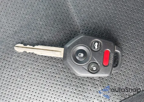 2014 Subaru Forester 2.0Xt Touring из США, поврежденный, VIN JF2SJGMC3EH527639